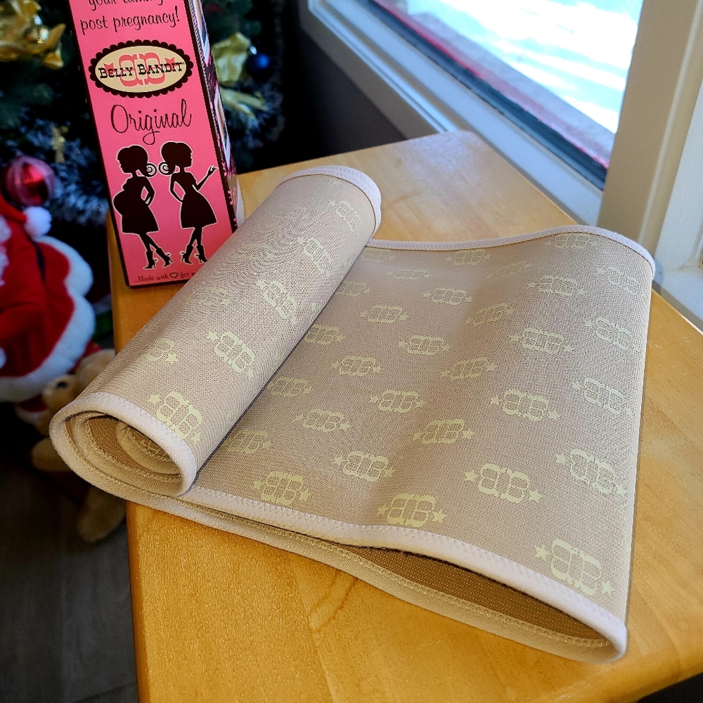 Belly bandit post pregnancy wrap/belt